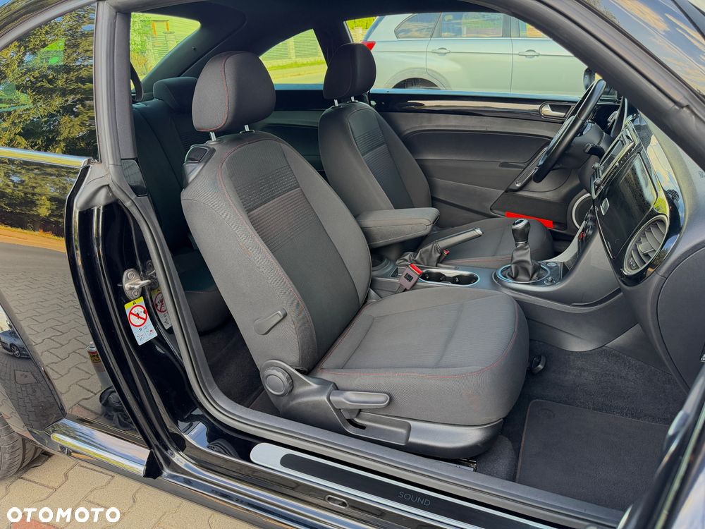 Volkswagen Beetle 1.2 TSI Blue Motion Technologie Sound - 8