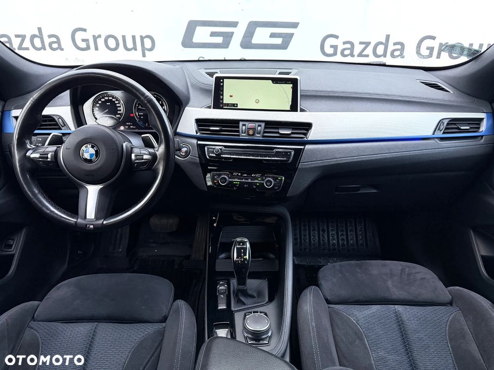 BMW X2 sDrive20i M Sport X sport - 9