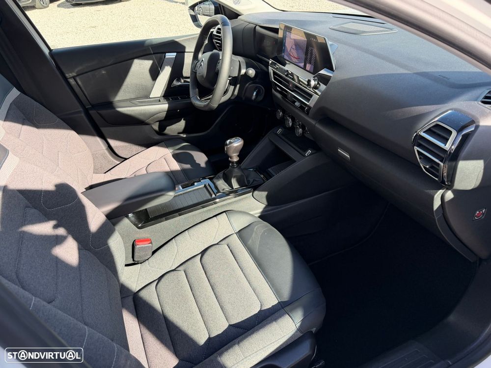 Citroën C4 1.2 PureTech Feel Pack - 11