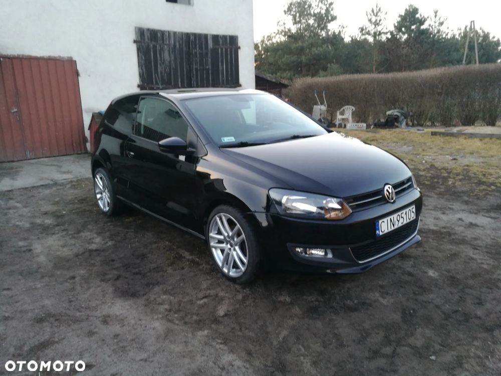 Volkswagen Polo 1.6 TDI Comfortline - 8