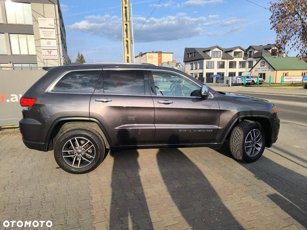 Jeep Grand Cherokee - 2