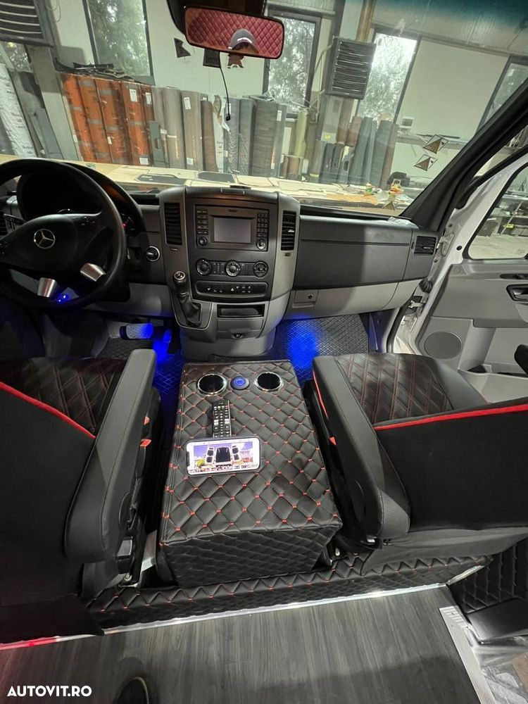 Mercedes-Benz Sprinter - 6