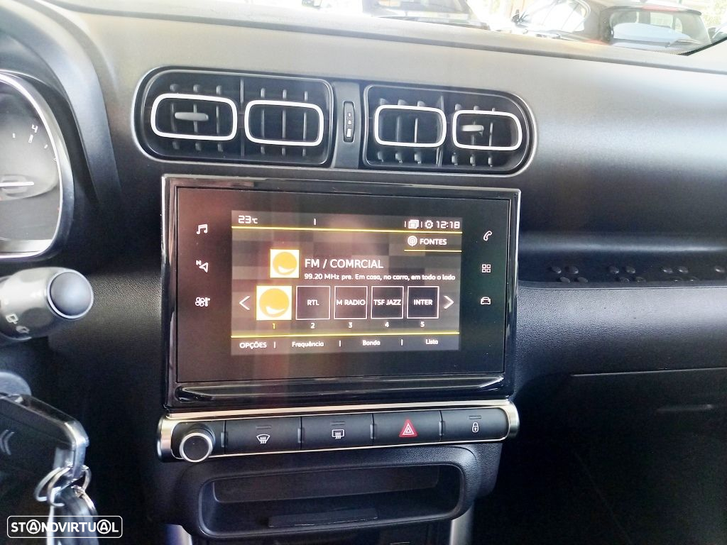 Citroën C3 Aircross 1.6 BlueHDi Feel - 23