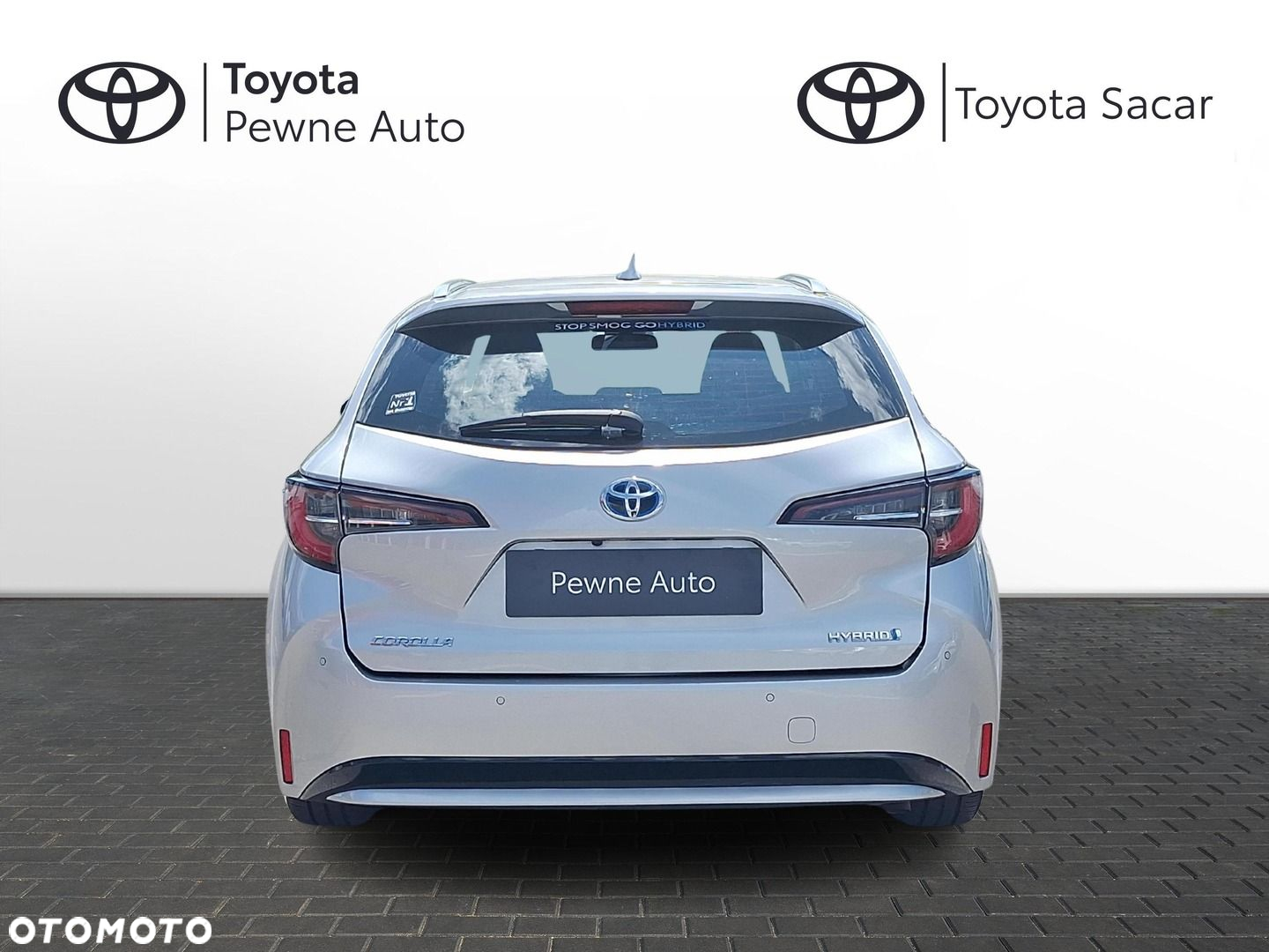 Toyota Corolla - 4