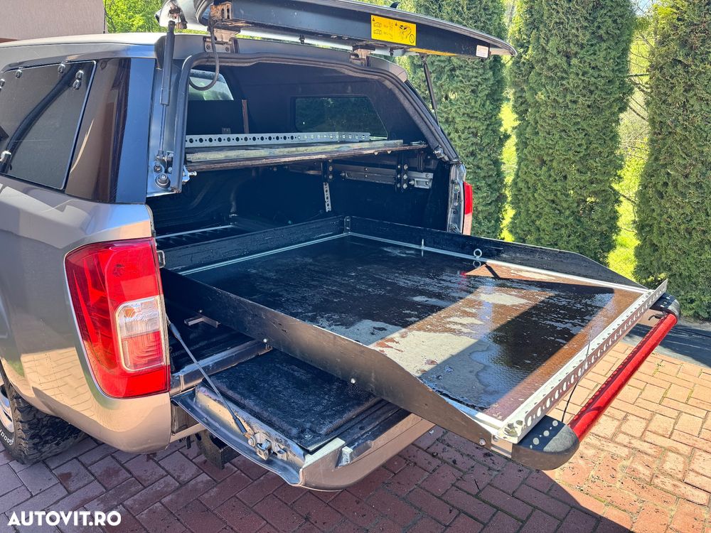 Nissan Navara Double Cab Visia - 13