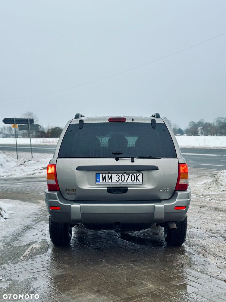 Jeep Grand Cherokee 2.7 CRD Final Edition - 5