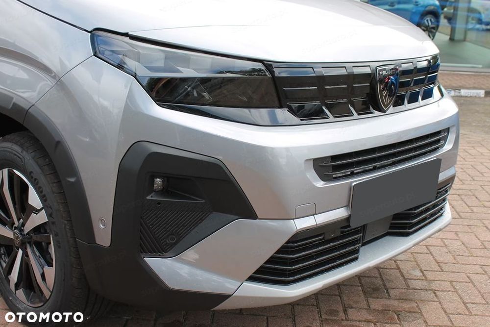 Peugeot Rifter - 8