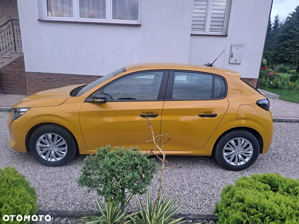 Peugeot 208 - 6