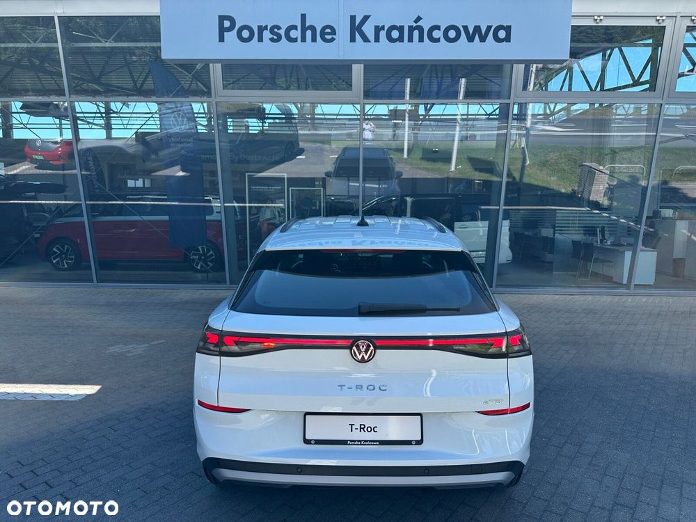 Volkswagen T-Roc 1.5 eTSI Life DSG - 8