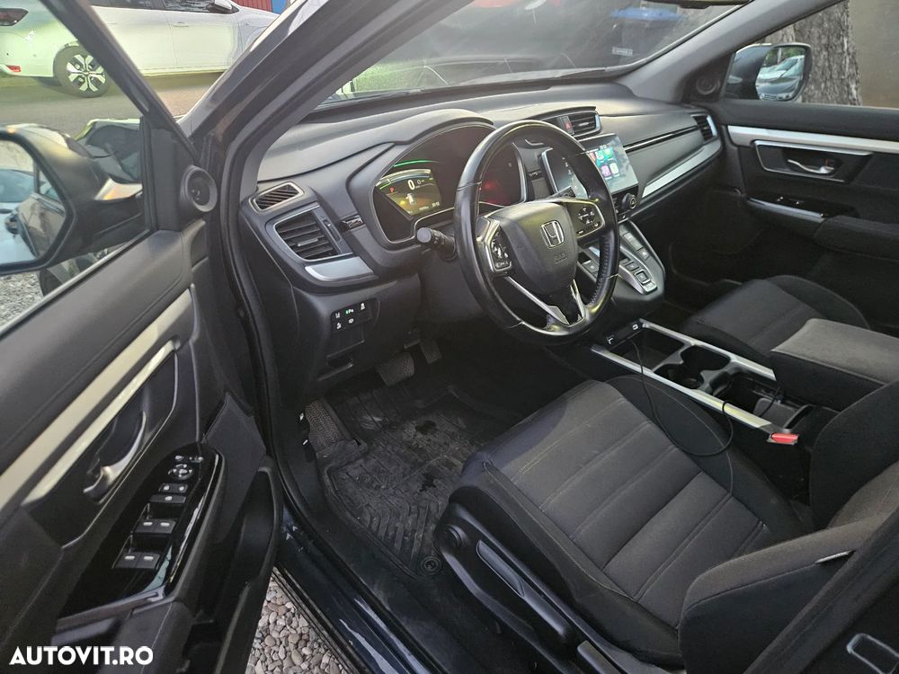 Honda CR-V 2.0 Hybrid i-MMD 4WD E-CVT Elegance - 13