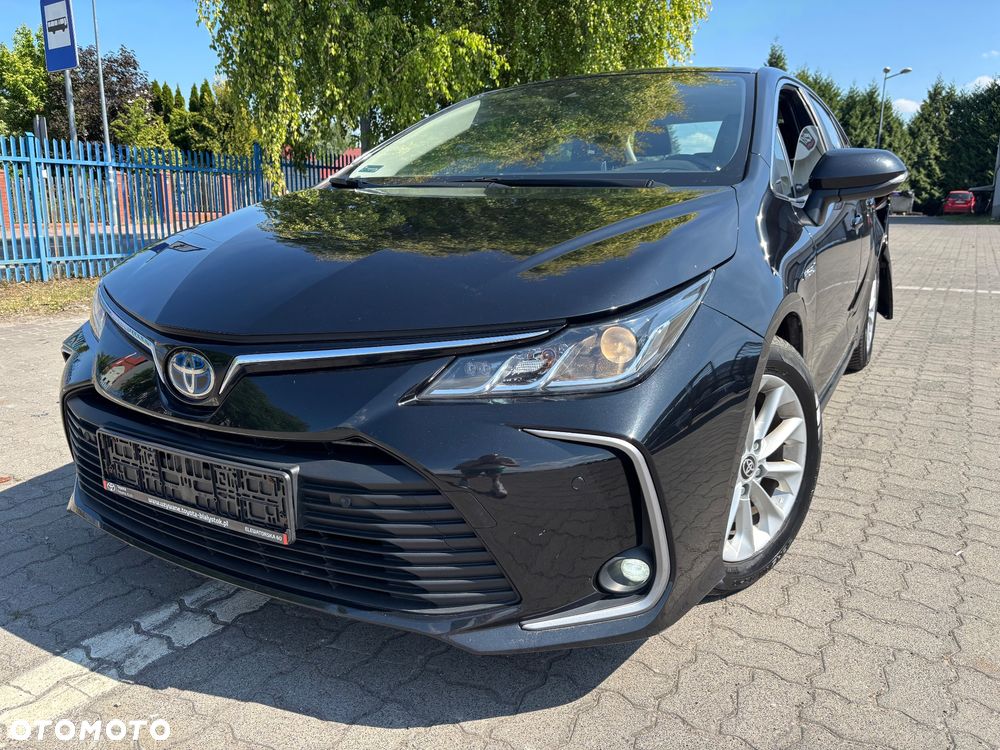 Toyota Corolla 1.8 Hybrid Comfort