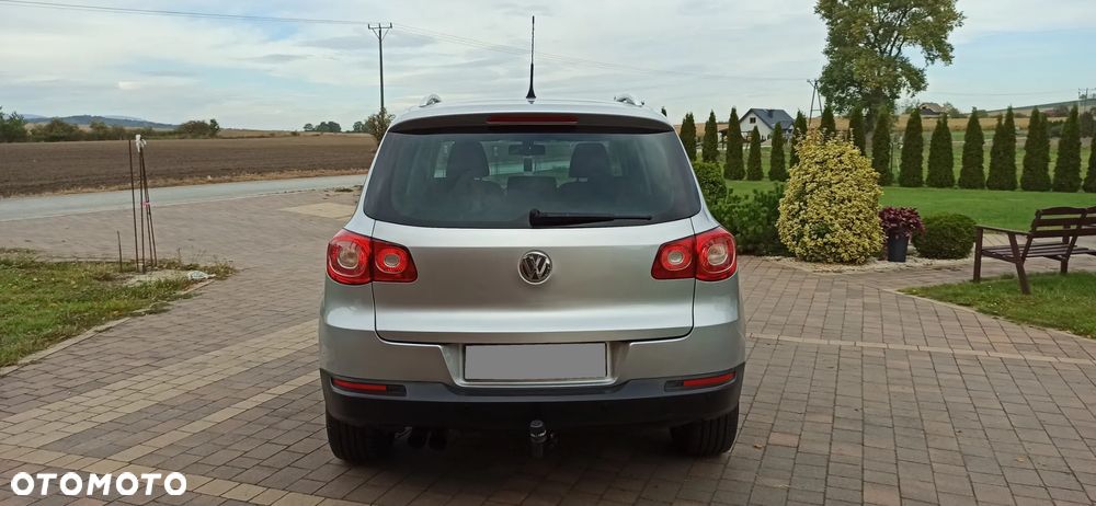 Volkswagen Tiguan 2.0 TDI DPF 4Motion DSG Sport & Style - 4