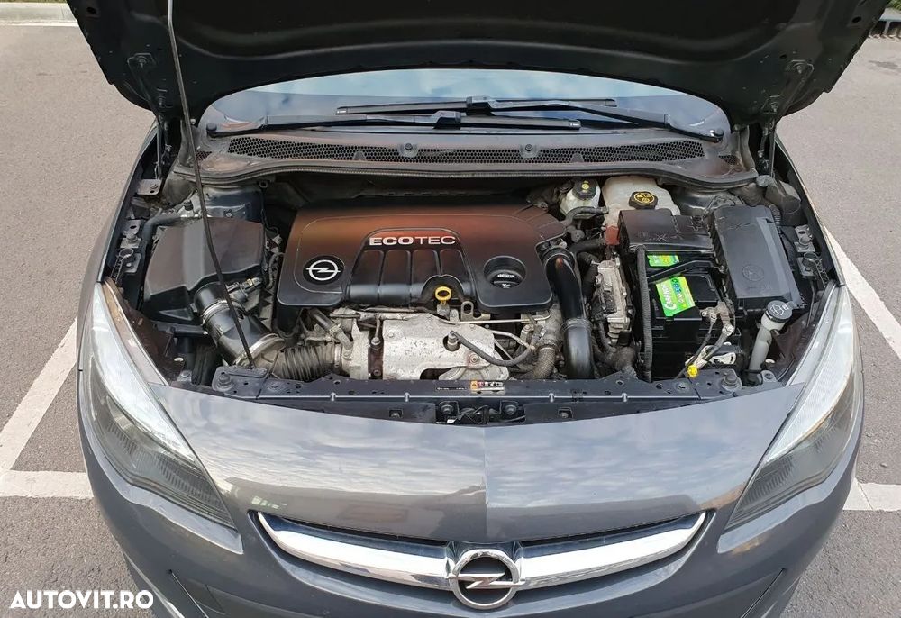 Opel Astra Sports Tourer 1.6 CDTI ECOTEC Start/Stop Active - 8