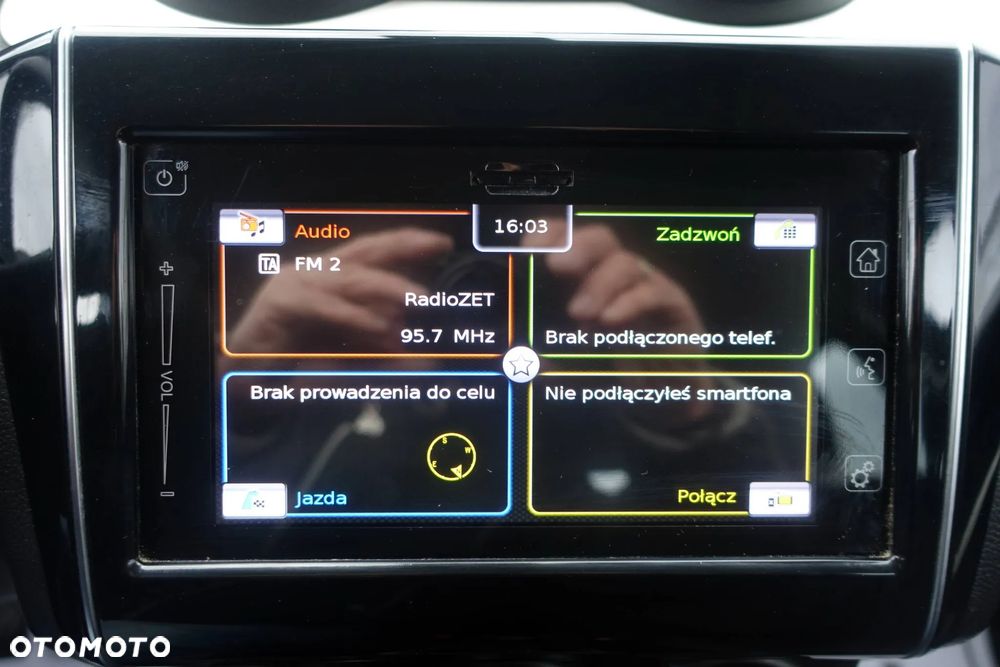 Suzuki Swift 1.2 Dualjet Hybrid Allgrip Comfort - 22