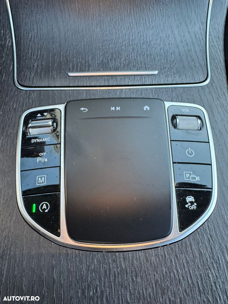 Mercedes-Benz GLC 220 d 4MATIC - 7