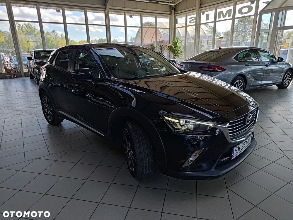 Mazda CX-3 2.0 Skypassion AWD - 2