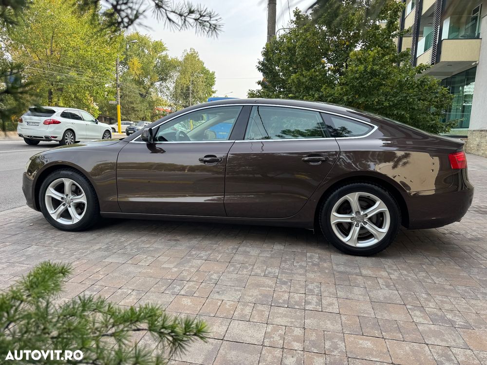 Audi A5 Sportback - 11