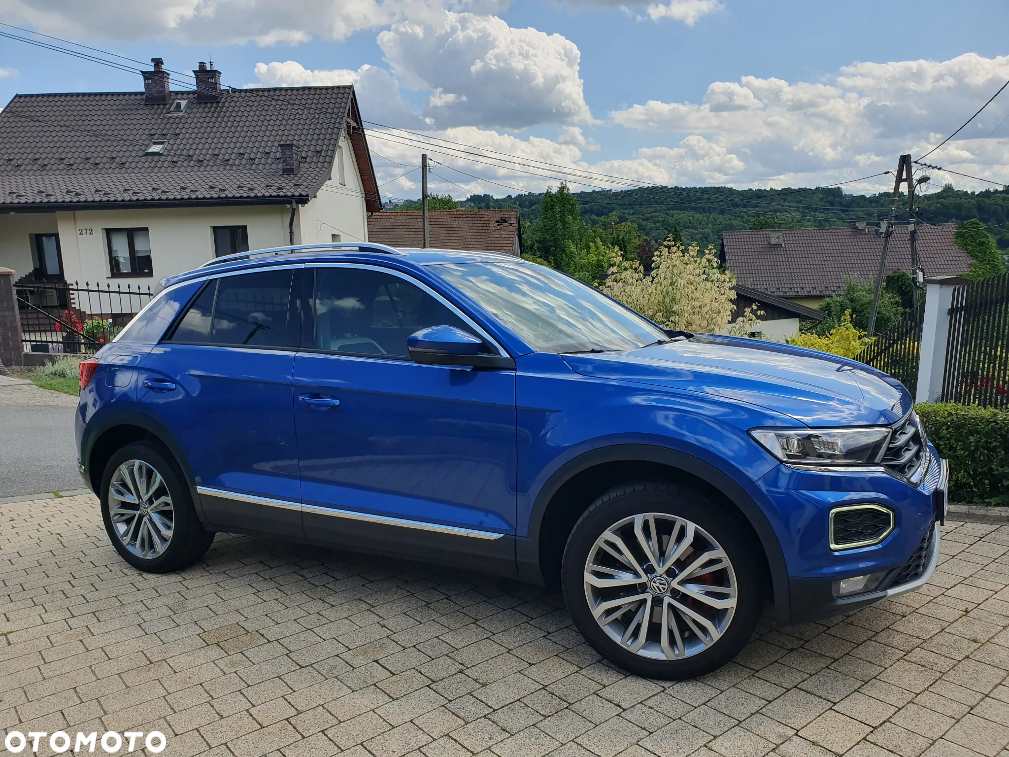 Volkswagen T-Roc 1.5 TSI ACT OPF Sport - 39