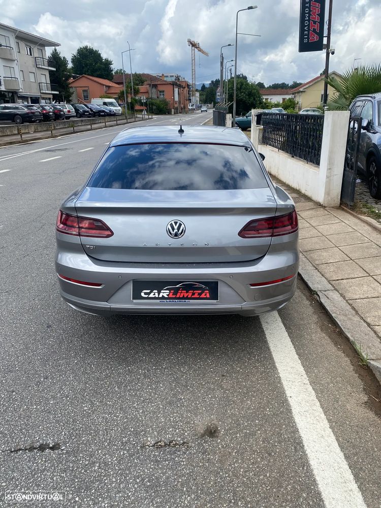 VW Arteon 2.0 TDI Elegance DSG - 11