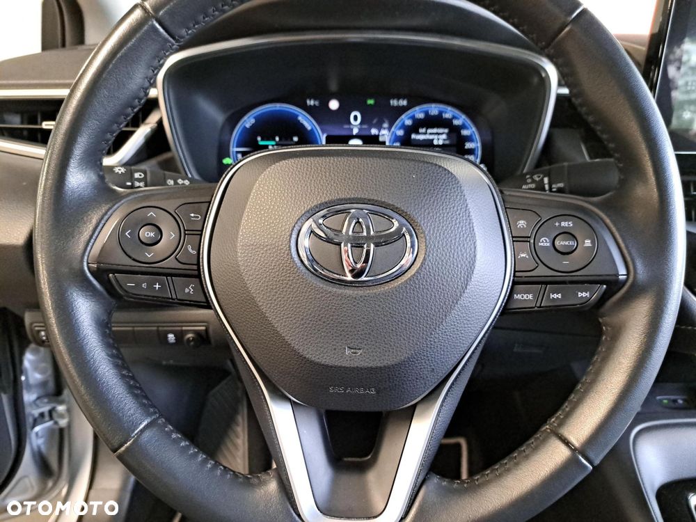 Toyota Corolla 1.8 Hybrid Comfort - 21