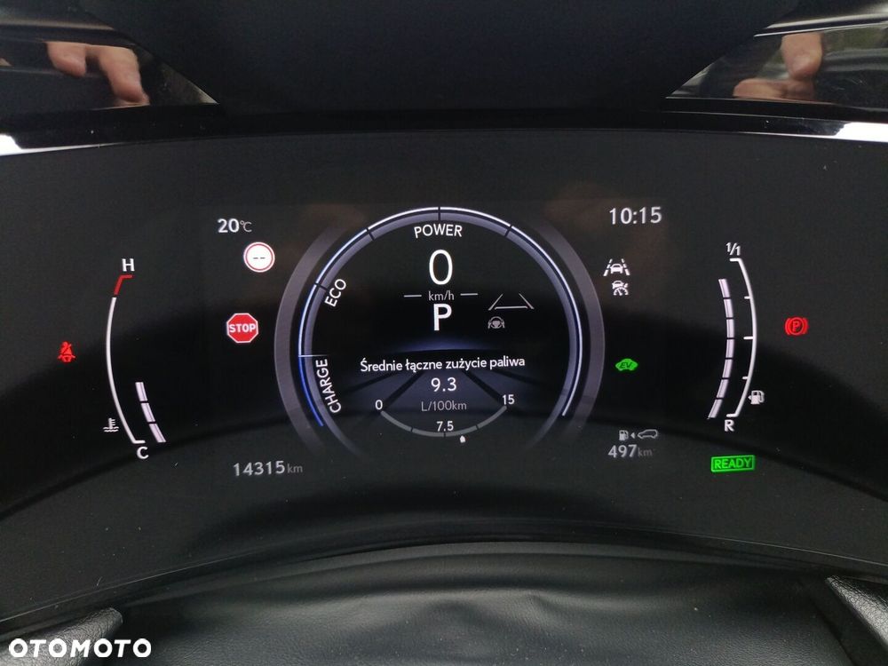 Lexus NX 350h Prestige AWD - 25