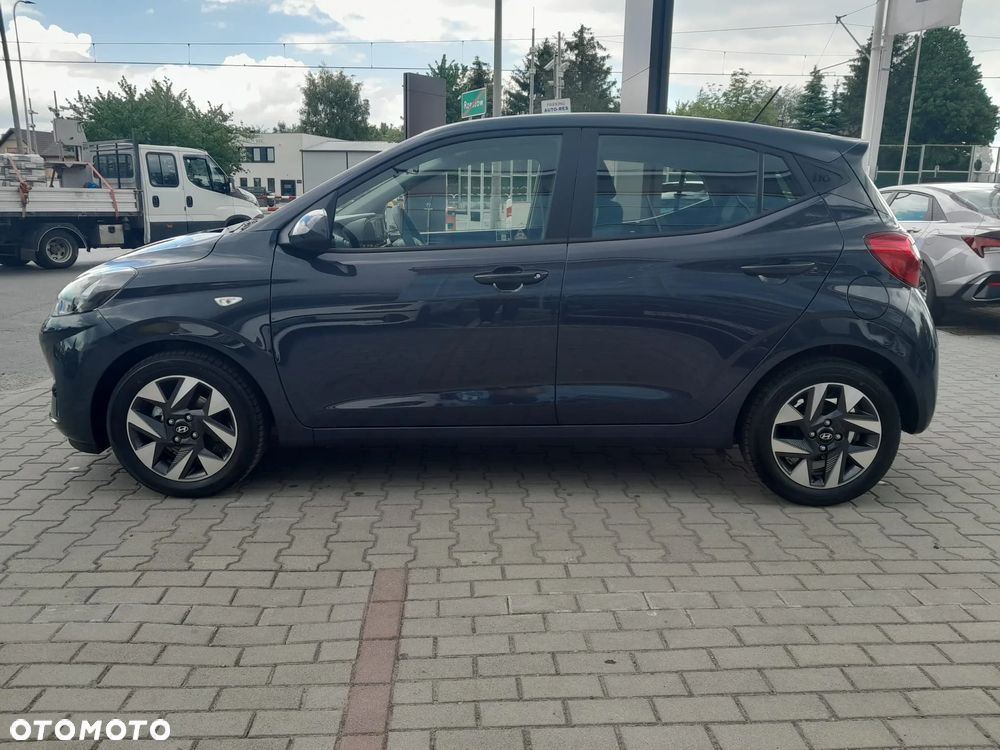 Hyundai i10 1.2 Modern AMT - 2