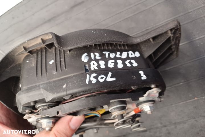 Airbag volan / sofer C05700 C05700 Seat Toledo 2 [1999 - 2006] Sedan - 4