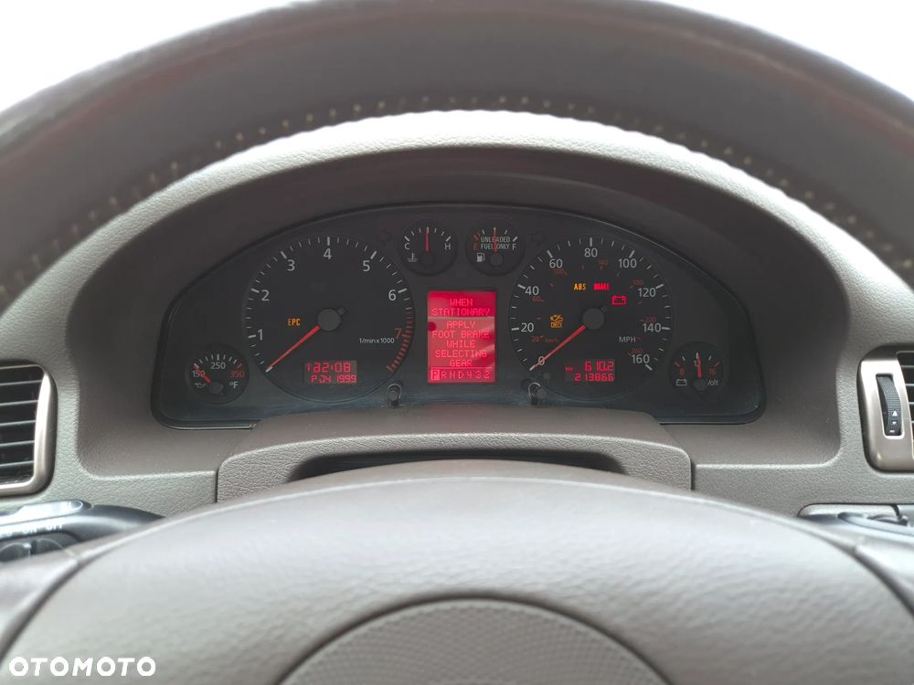 Audi A6 Avant - 8