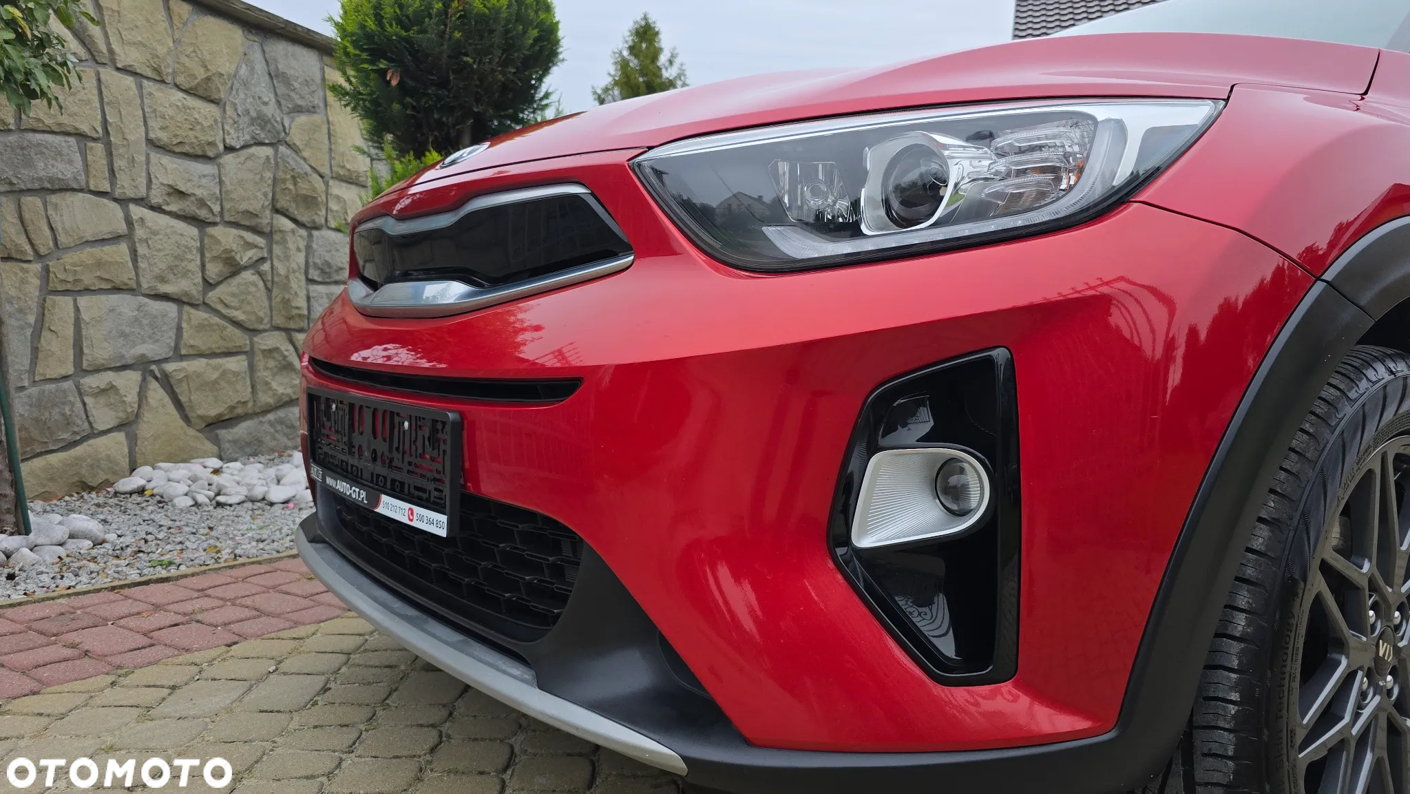 Kia Stonic 1.0 T-GDI 120 Vision - 36