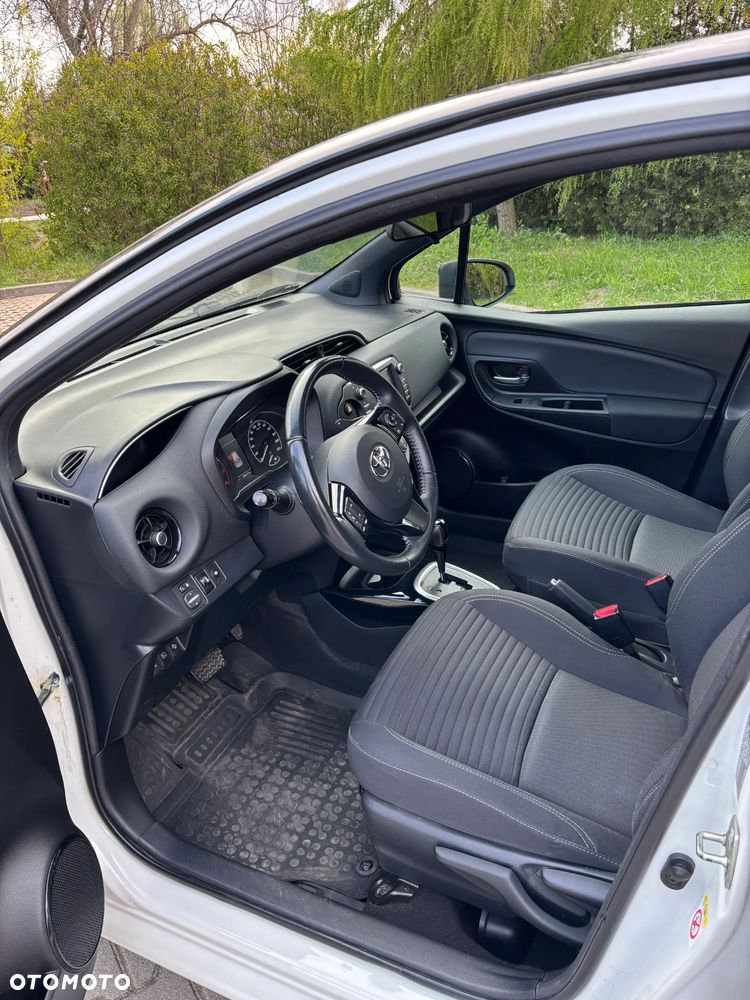 Toyota Yaris 1.5 Selection CVT - 17