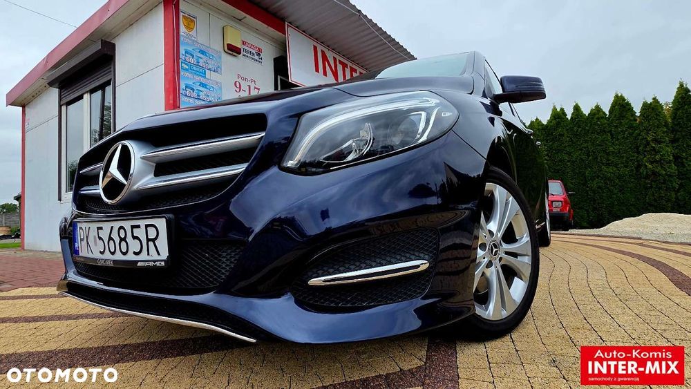Mercedes-Benz Klasa B - 3