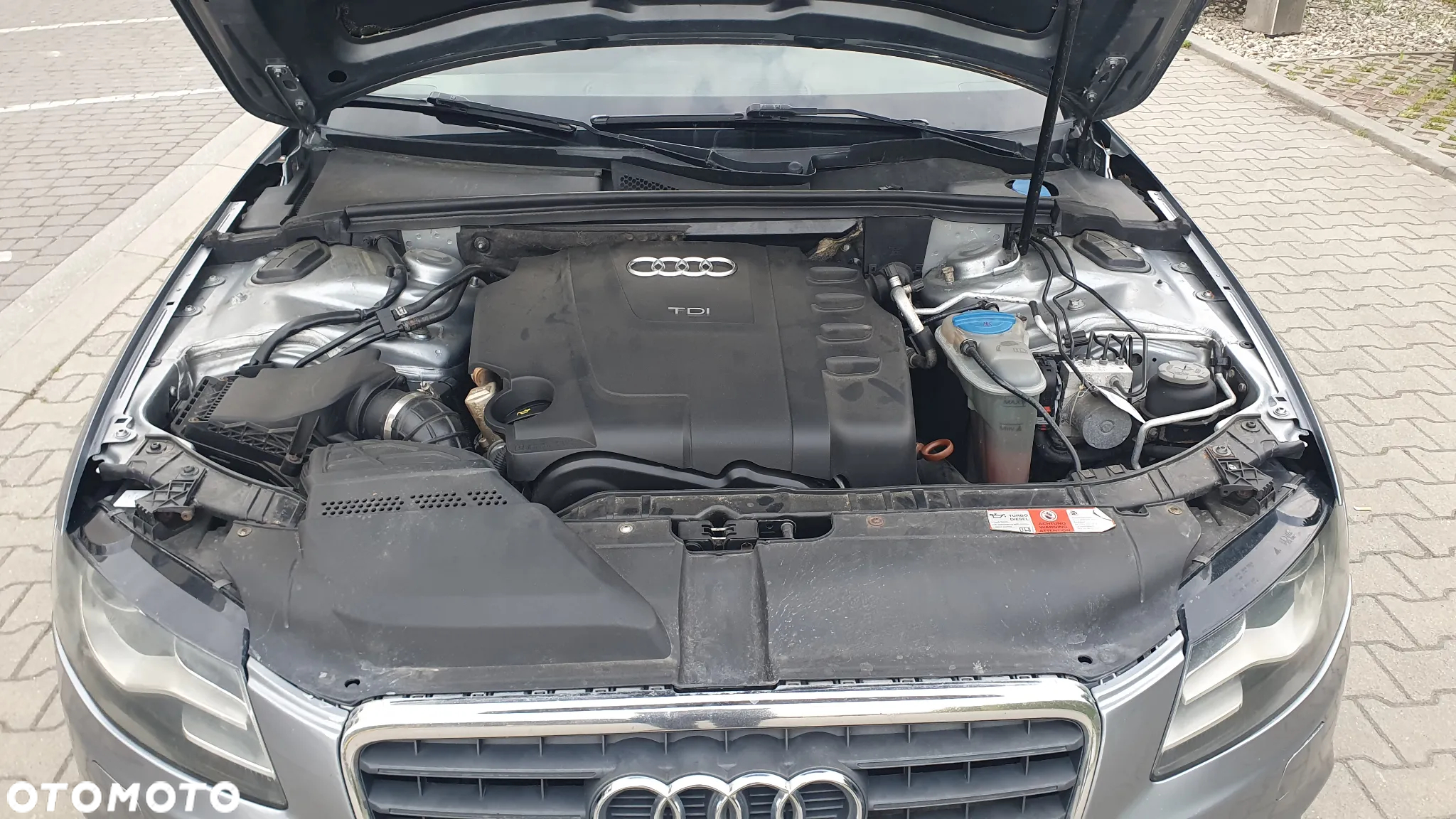 Audi A4 2.0 TDI - 11