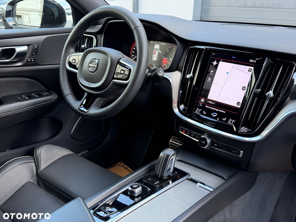 Volvo V60 B4 D Geartronic RDesign - 11