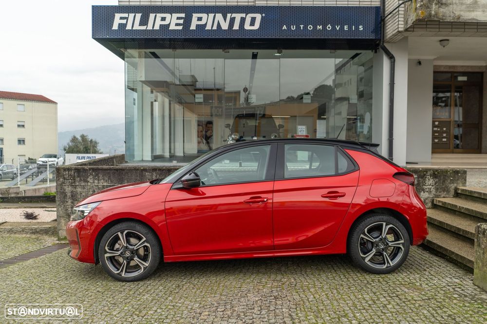 Opel Corsa 1.2 T GS - 4