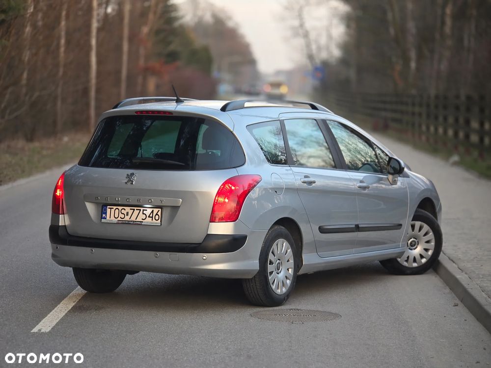 Peugeot 308 HDi FAP 110 Sport Plus - 4