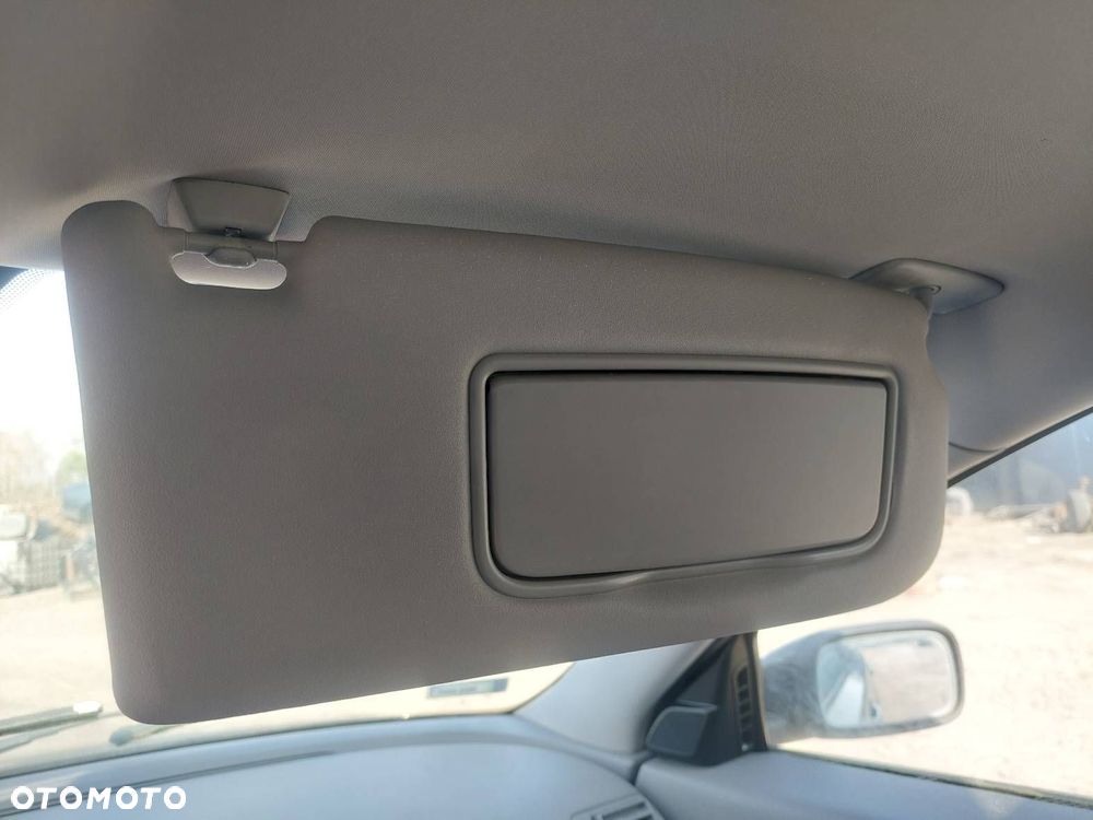 OSŁONA PRZECIWSŁONECZNA LEWA +  PRAWA VOLVO V50 I - 2