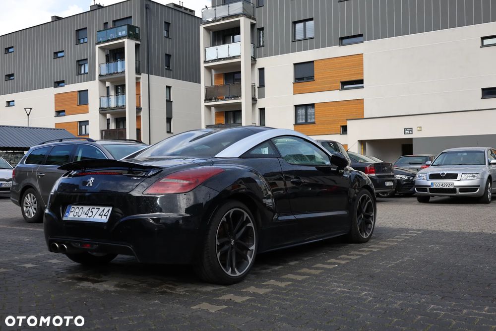 Peugeot RCZ 1.6 THP - 2