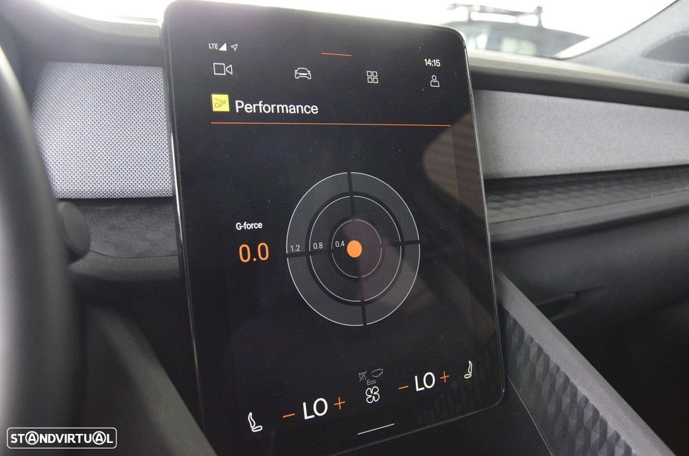 Polestar 2 Long Range 78 kWh - 29