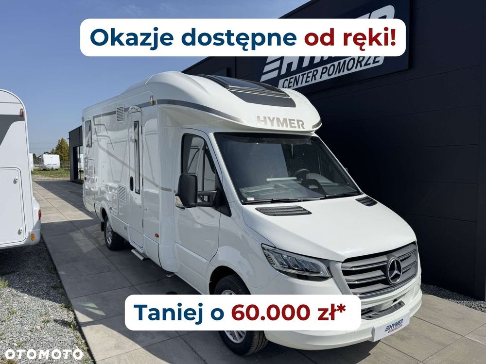 Hymer-Eriba B-MC T 680 - 1