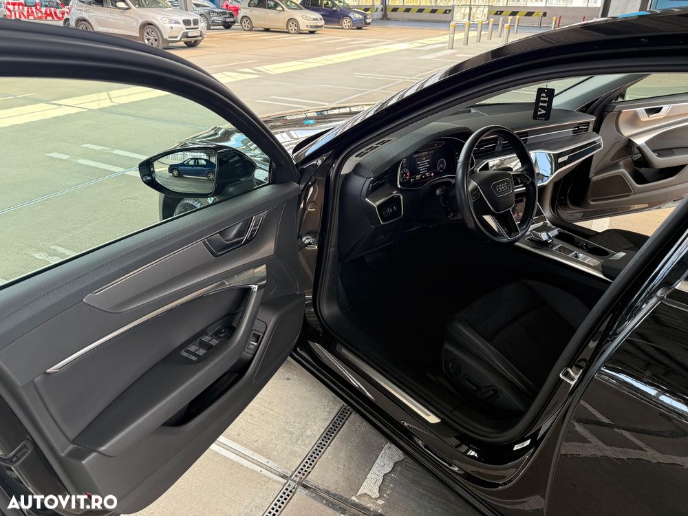 Audi A6 40 TDI S tronic design - 12