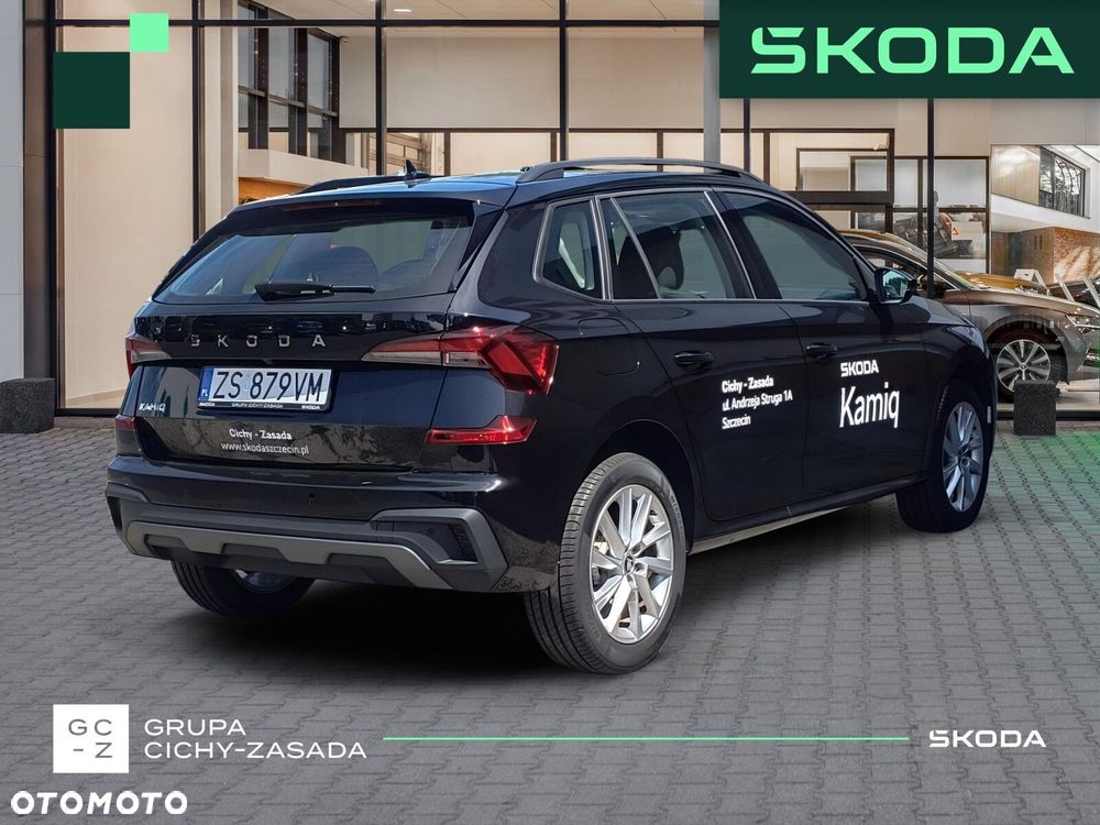 Skoda Kamiq 1.5 TSI Drive DSG - 6