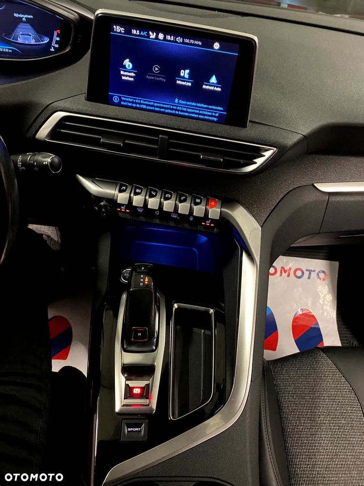 Peugeot 3008 BlueHDi 120 EAT6 Stop & Start Allure - 15