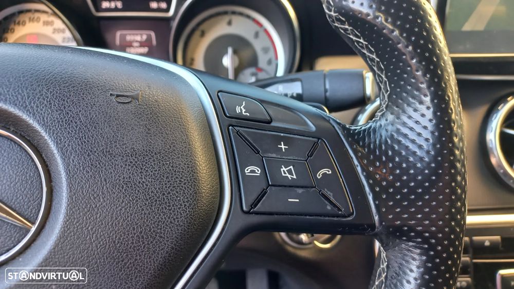 Mercedes-Benz GLA 180 CDI Urban Aut. - 12