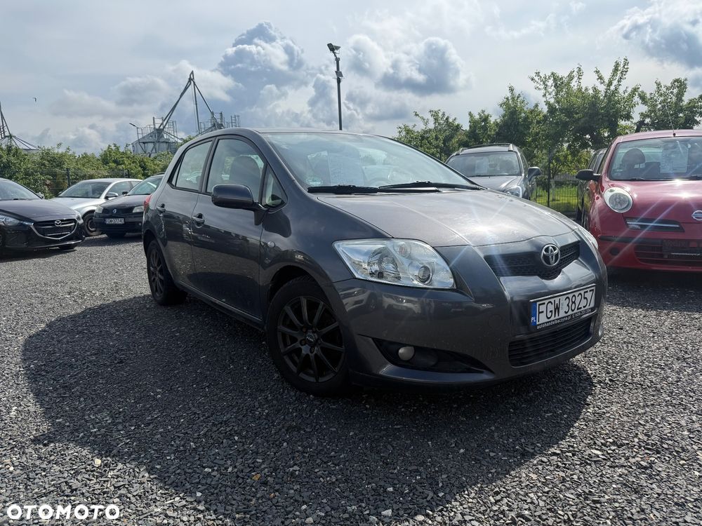 Toyota Auris 1.4 VVT-i Sol - 4