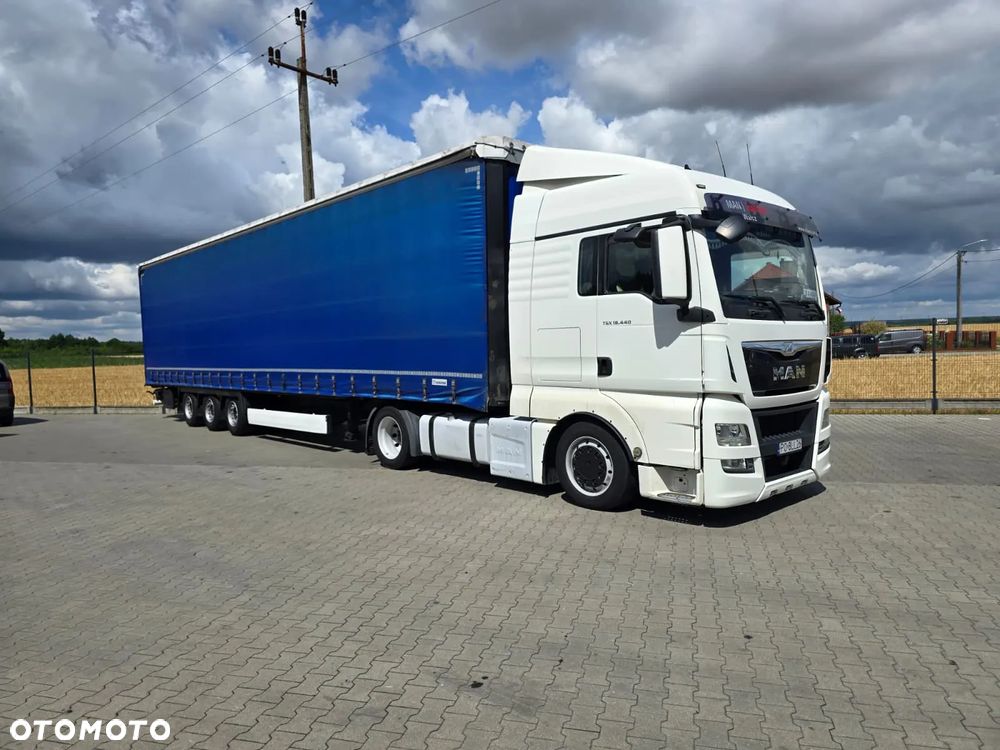 MAN TGX 18.440 - 1