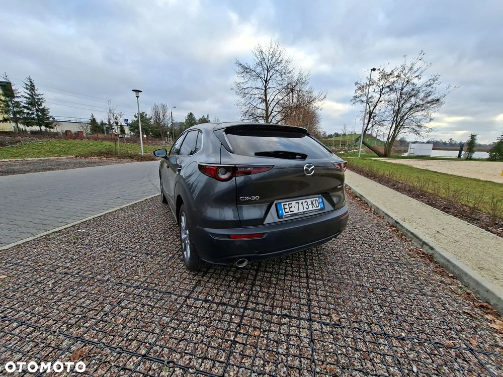 Mazda CX-30 2.0 mHEV Kanjo 2WD - 9