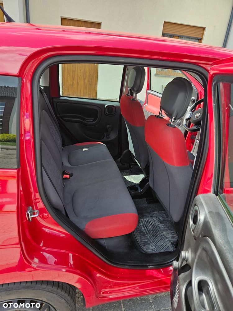 Fiat Panda 1.2 Fresh EU6 - 9