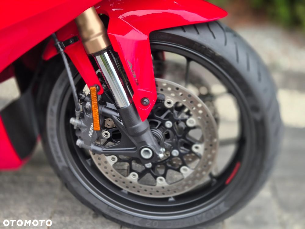 Honda CBR - 14