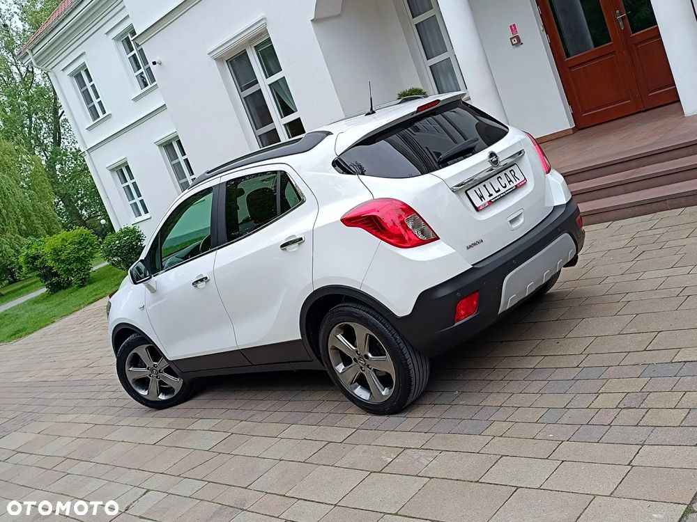 Opel Mokka 1.6 Cosmo S&S - 11