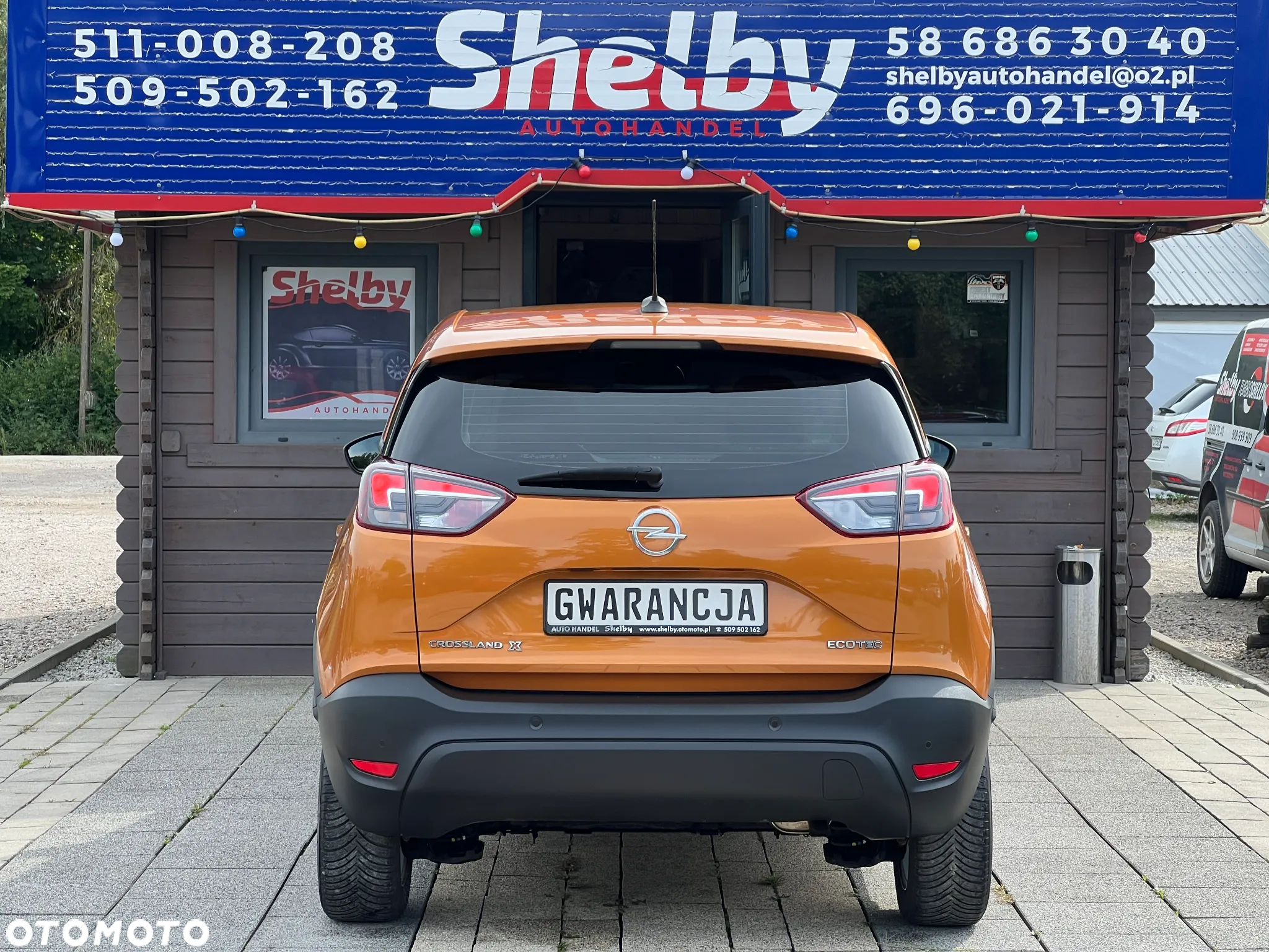 Opel Crossland X 1.2 Start/Stop Innovation - 8